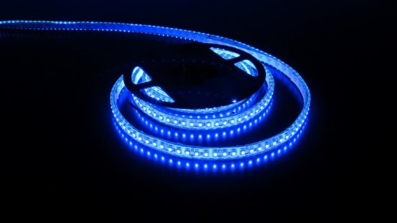 Фотография товара 'Flesi Герметичная гибкая лента IP67 FLEX-SWP5600В-B,12V, IP67, 11570'