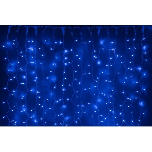 Фотография товара 'Flesi LED-XP-1925-1,5M-230V Светодиодный занавес'