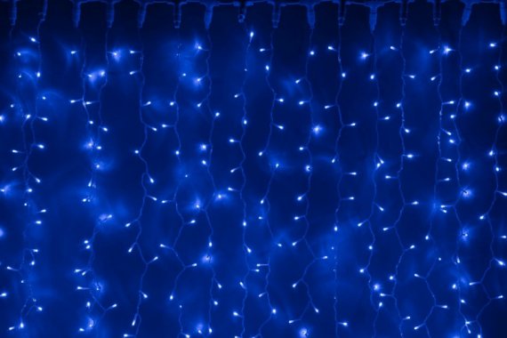 Фотография товара 'Flesi LED-XP-9025-9M-230V Светодиодный занавес'