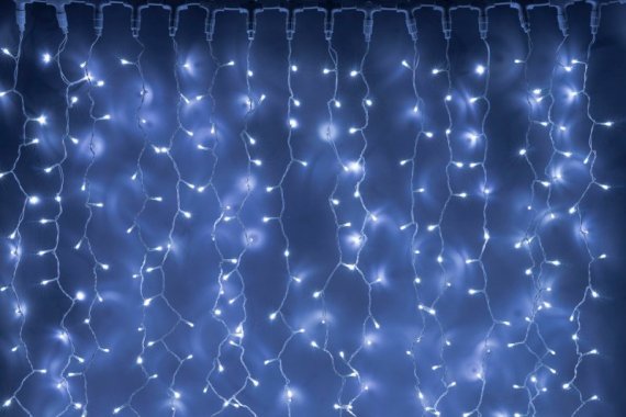 Фотография товара 'Flesi LED-XP-3725-3M-230V-С Светодиодный занавес'