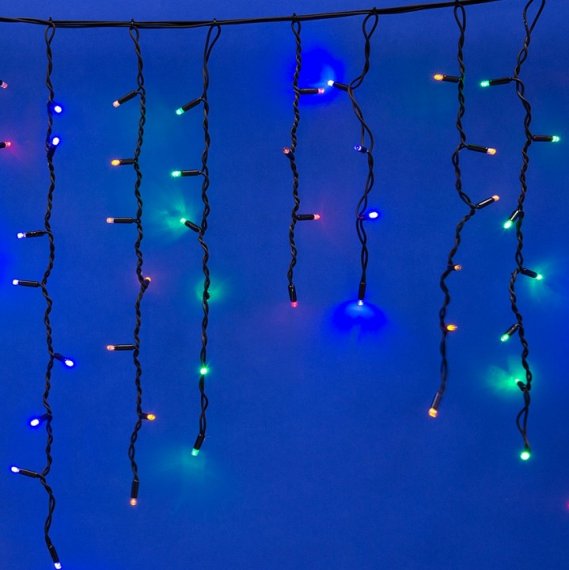 Фотография товара 'Flesi LED-XP-1925-1,5M-230V-С Светодиодный занавес'