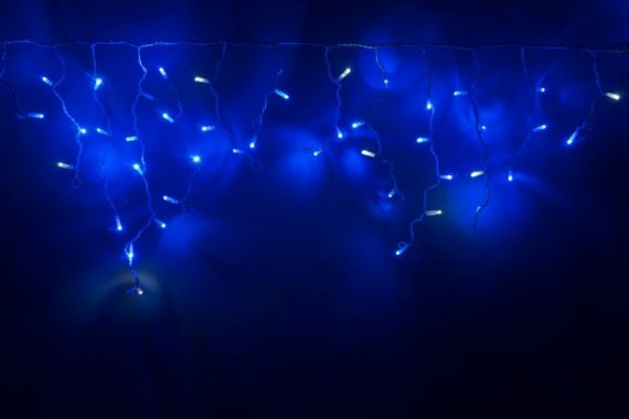 Фотография товара 'Flesi LED-RPL-200(50x4)-230V-B Светодиодная бахрома'