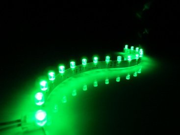 Фотография товара 'Flesi LED 18 12V 1.6W Гибкая линейка Flex (30*1 см), 10934'