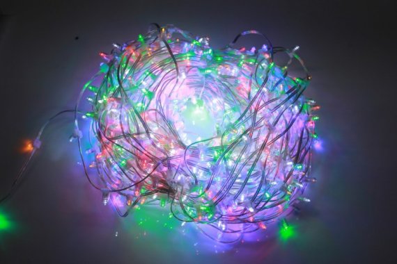 Фотография товара 'Flesi LED-LP-15-100M-12V-B/CL-F(W) Светодиодный клип лайт'