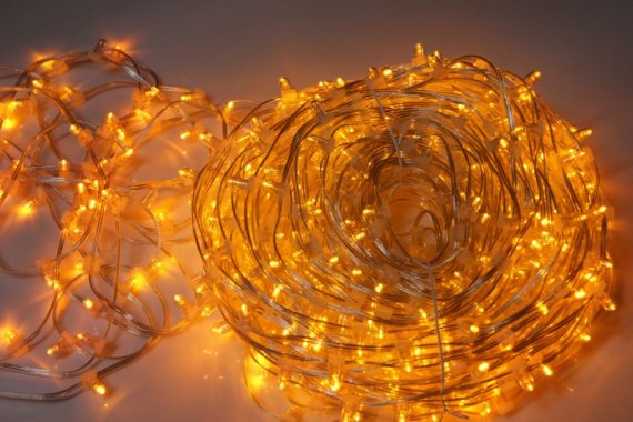 Фотография товара 'Flesi LED-LP-15-100M-12V-Y/CL-F(Y) Светодиодный клип лайт'