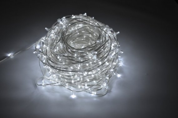 Фотография товара 'Flesi LED-LP-15СМ-100M-666L-12V-WW/CL Светодиодный клип лайт'