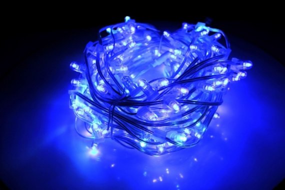 Фотография товара 'Flesi LED-LP-15-100M-12V-B-F(W) Светодиодный клип лайт'