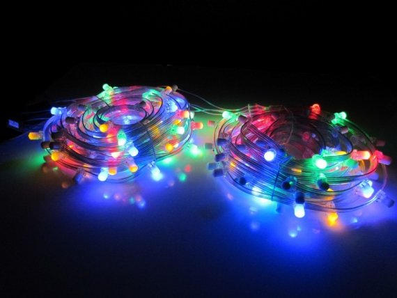 Фотография товара 'Flesi LED-CMLP-4W-15СМ-200-12V-G Светодиодный клип лайт'