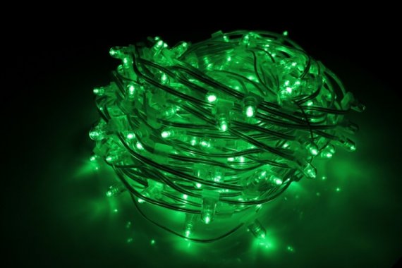 Фотография товара 'Flesi LED-LP-200-30M-12V-G Светодиодный клип лайт'