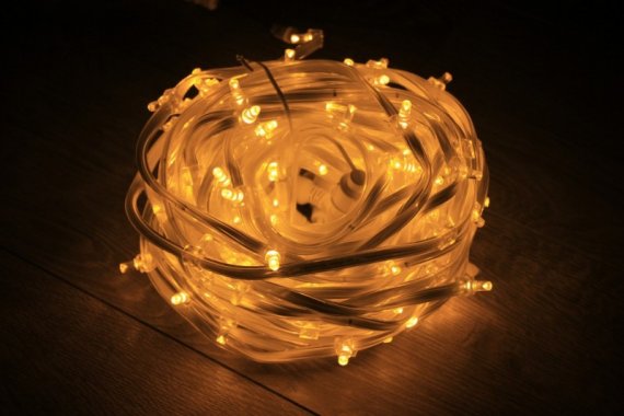 Фотография товара 'Flesi LED-FPC-3528-135-20M-12V-Y Светодиодный клип лайт'