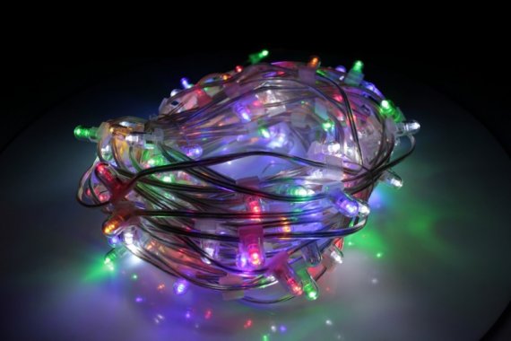 Фотография товара 'Flesi LED-LP-15СМ-100M-12V-RGB Светодиодный клип лайт'