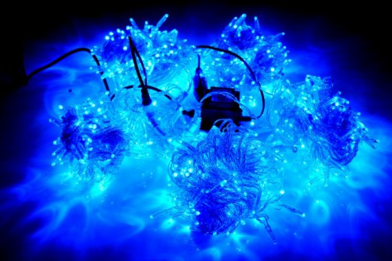 Фотография товара 'Flesi LED-BS-200*5-20M*5-24V-B Спайдер'