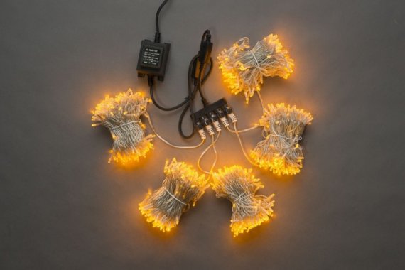 Фотография товара 'Flesi LED-BS-200*5-20M*5-24V-Y Спайдер'