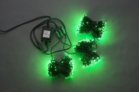 Фотография товара 'Flesi LED-BS-200*3-20M*3-24V-G Спайдер'