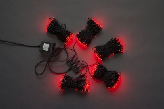 Фотография товара 'Flesi LED-BS-200*5-20M*5-24V-R Спайдер'