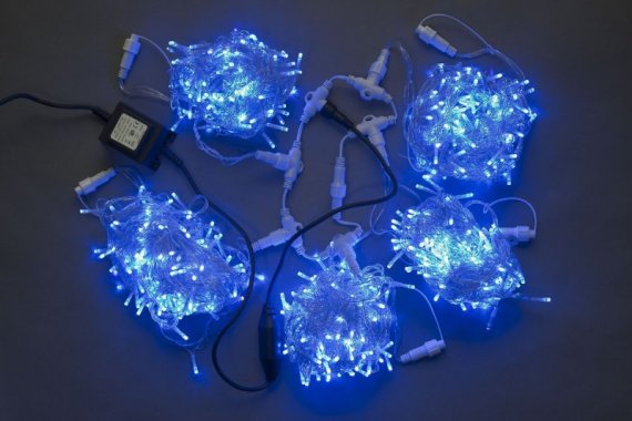 Фотография товара 'Flesi LED-PLS-200*5-20M*5-24V-B/C-F(B) Спайдер'