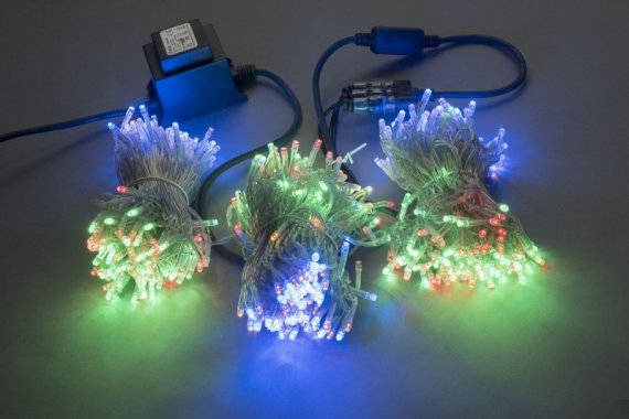 Фотография товара 'Flesi LED-BS-200*3-20M*3-24V-M Спайдер'