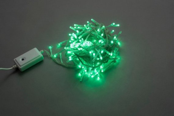 Фотография товара 'Flesi LED-BW-200-20M-240V-G Светодиодные гирлянды'