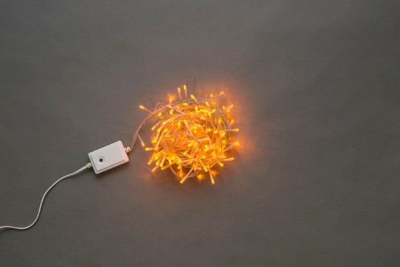 Фотография товара 'Flesi LED-BW-200-10M-240V-Y Светодиодные гирлянды'