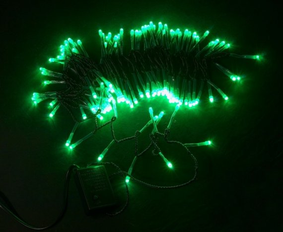 Фотография товара 'Flesi LED-XW-120-5M-C-240V Светодиодные гирлянды'