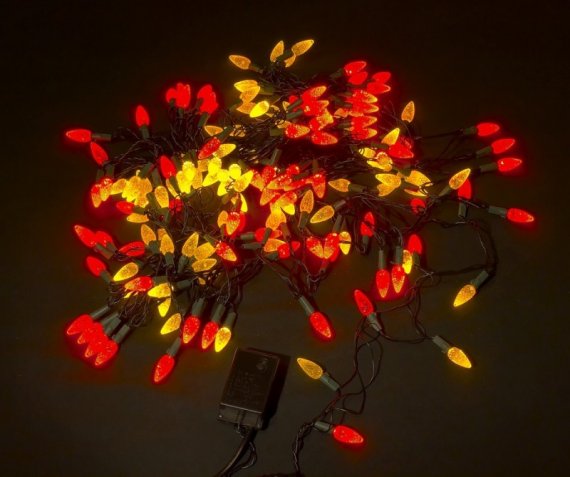 Фотография товара 'Flesi LED-XS-160-13M-240V Светодиодные гирлянды'