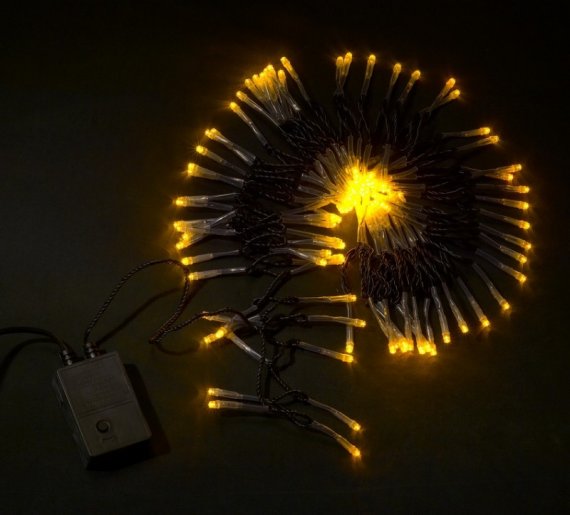 Фотография товара 'Flesi LED-XW-120-5M-C-240V Светодиодные гирлянды'