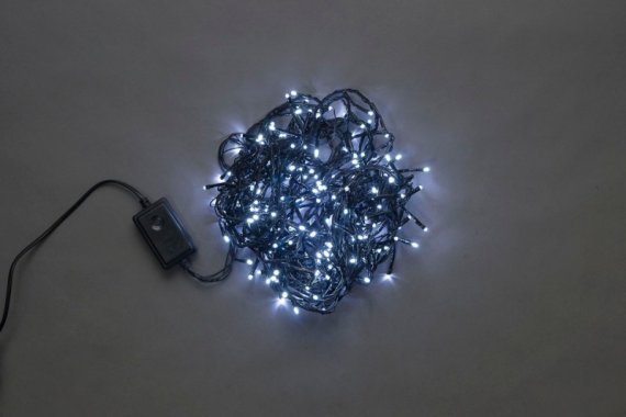 Фотография товара 'Flesi LED-BW-200-20M-240V-W Светодиодные гирлянды'