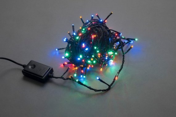 Фотография товара 'Flesi LED-BW-200-10M-240V-M Светодиодные гирлянды'