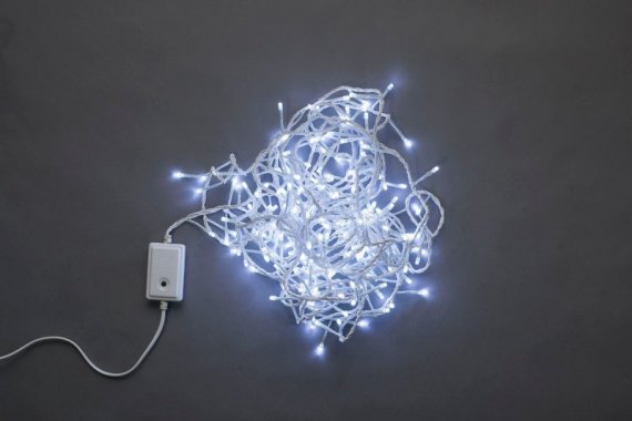 Фотография товара 'Flesi LED-BW-200-10M-240V-W Светодиодные гирлянды'
