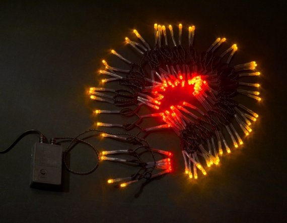 Фотография товара 'Flesi LED-XW-120-5M-C-240V Светодиодные гирлянды'