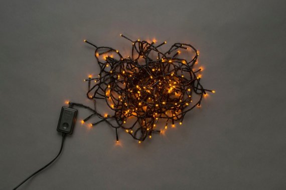 Фотография товара 'Flesi LED-BW-200-10M-240V-Y Светодиодные гирлянды'