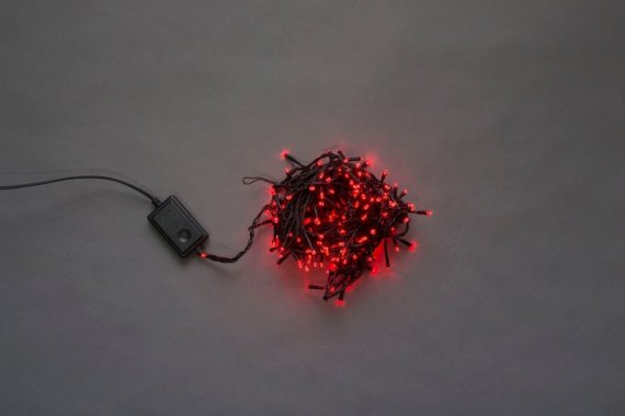 Фотография товара 'Flesi LED-BW-200-20M-240V-R Светодиодные гирлянды'
