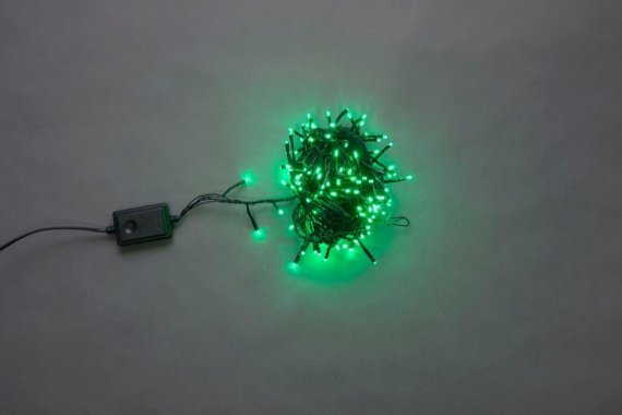 Фотография товара 'Flesi LED-BW-200-20M-240V-G Светодиодные гирлянды'