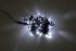 Фотография товара 'Flesi LED-PLS-100-10M-240V-W/BL-F-W/O Светодиодные гирлянды'