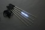 Flesi Сосульки Трубки 1М LED-PLM-SNOW-480L-1M-5-12V-W, 00318