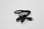 Flesi LED-TW-200-20M-С-240V-B/BL/200LED/20M Cиловой шнур к гирлянде
