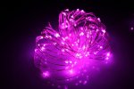Flesi LED-DD-100-10M-12V-PINK Светодиодная роса