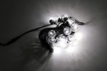 Flesi LED-2BLR-2835-50CM-10M-240V-W/BL Белт-лайт