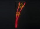 Flesi LED-TWO-STAR-MOTIF Светодиодные консоли