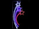 Flesi LED-3STAR-240V-W/B/R Светодиодные консоли