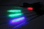 Flesi LED-PLP-SNOW-320L-0.5M-5-12V-RGB Светодиодные тающие сосульки