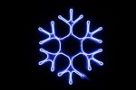 Flesi LED-XM(SN)-2D-CK015-240V-B Снежинка светодиодная