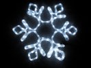 Flesi LED-XM(FR)-2D-CK012-W-24 Снежинка светодиодная