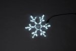 Flesi LED-XM(FR)-2D-CK005-W-18 Снежинка светодиодная