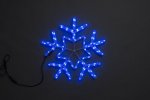 Flesi LED-XM-(FR)-2D-CK006-С-B Снежинка светодиодная
