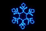 Flesi LED-XM(FR)-2D-CK022-30'-B-F(W) Снежинка светодиодная