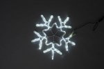 Flesi LED-XM-(FR)-2D-CK006-С-W-F(W) Снежинка светодиодная