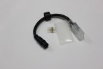 Flesi LED-UFL-4W-90M-2M-240V Шнур для соединения дюралайта