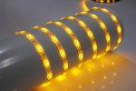 Flesi Герметичная гибкая лента IP65 (печатная плата залита силиконом) с клеевым скотчем 3М FLEX-SDP5150B-Y IP65, 00735