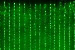 Flesi LED-XP-1344-230V GreenСветовой дождь